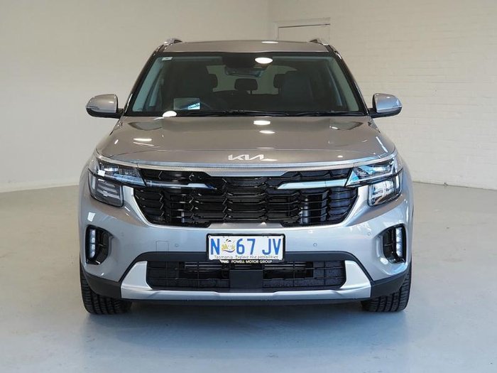 2025 Kia Seltos GT-Line