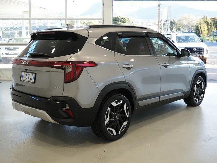 2025 Kia Seltos GT-Line