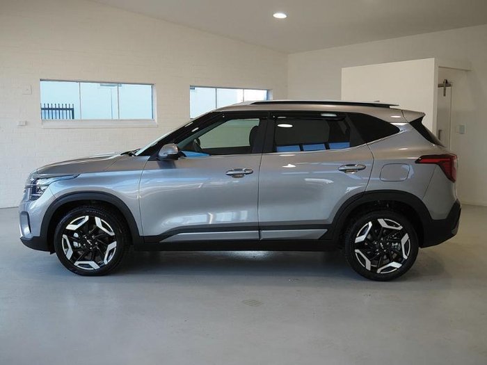 2025 Kia Seltos GT-Line
