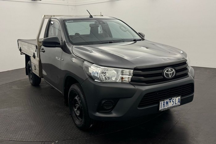 2020 Toyota Hilux
