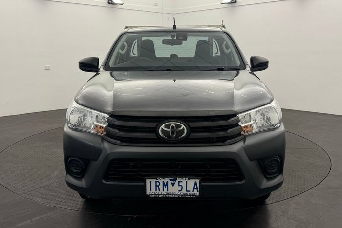 2020 Toyota Hilux Workmate