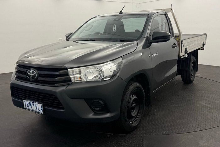 2020 Toyota Hilux Workmate