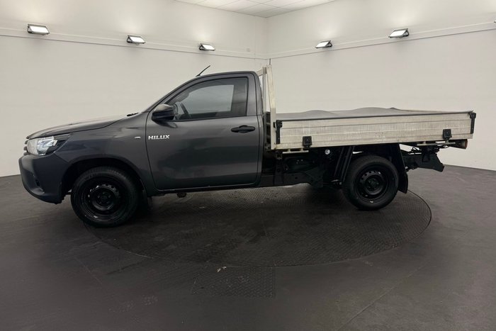 2020 Toyota Hilux Workmate