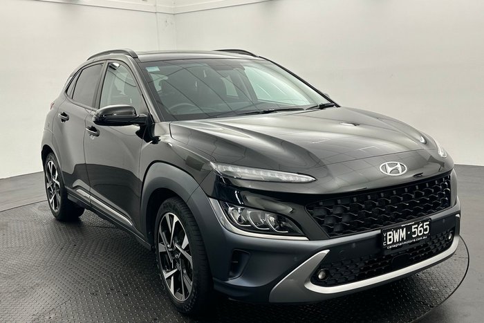2022 Hyundai Kona