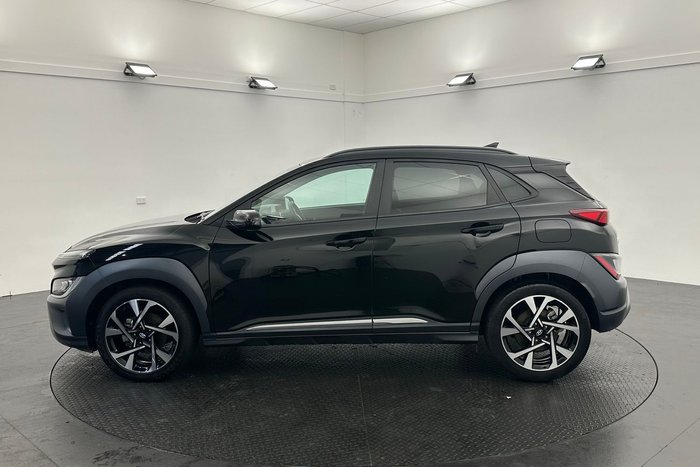 2022 Hyundai Kona Highlander