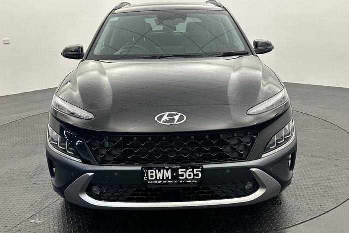 2022 Hyundai Kona Highlander