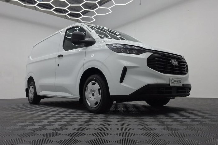 2023 Ford Transit Custom Trend 320S