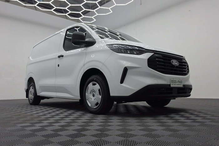2023 Ford Transit Custom Trend 320S