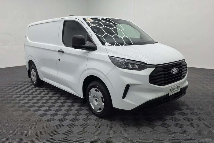 2023 Ford Transit Custom
