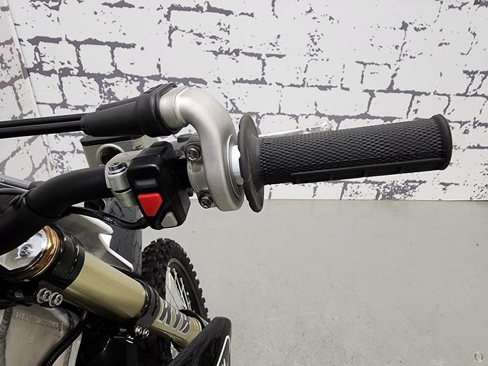 2025 Triumph TF 450-RC Edition Off Road Black