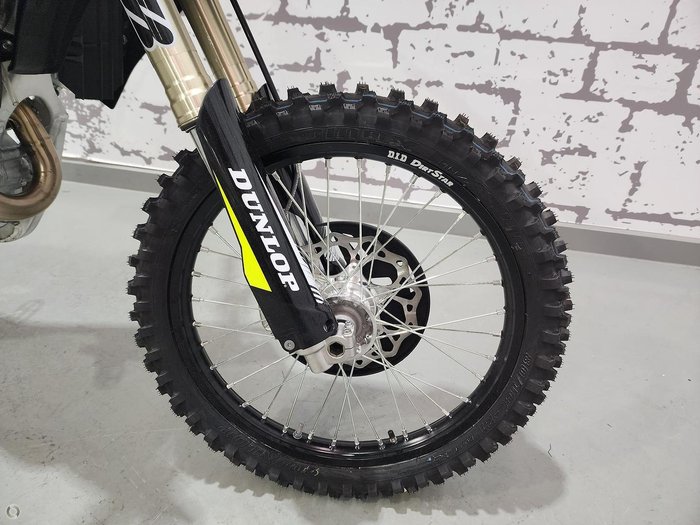 2025 Triumph TF 450-RC Edition Off Road Black