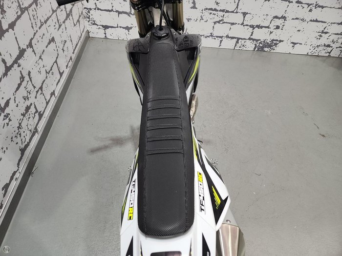 2025 Triumph TF 450-RC Edition Off Road Black