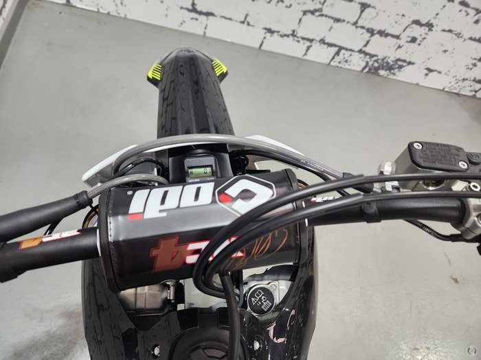 2025 Triumph TF 450-RC Edition Off Road Black