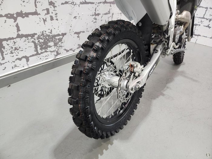 2025 Triumph TF 450-RC Edition Off Road Black