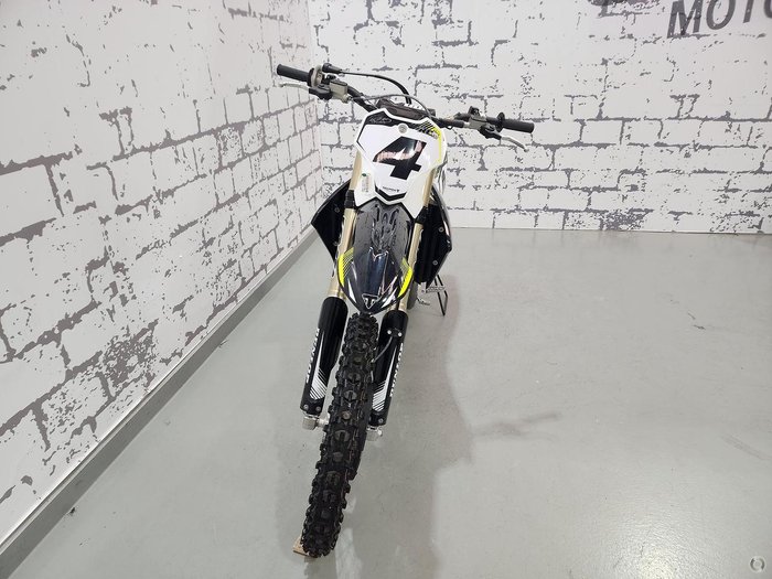 2025 Triumph TF 450-RC Edition Off Road Black