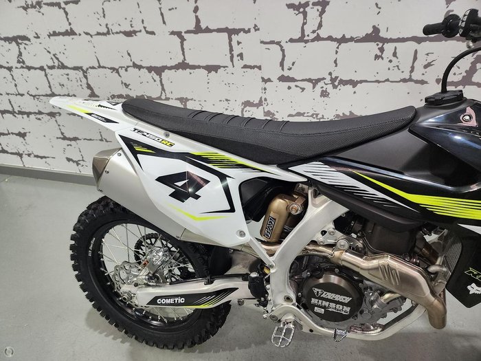 2025 Triumph TF 450-RC Edition Off Road Black