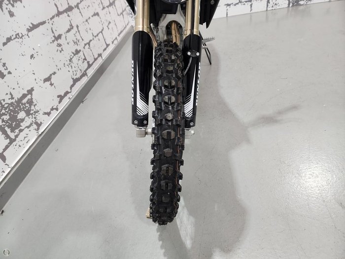 2025 Triumph TF 450-RC Edition Off Road Black
