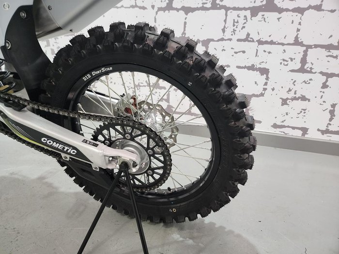 2025 Triumph TF 450-RC Edition Off Road Black