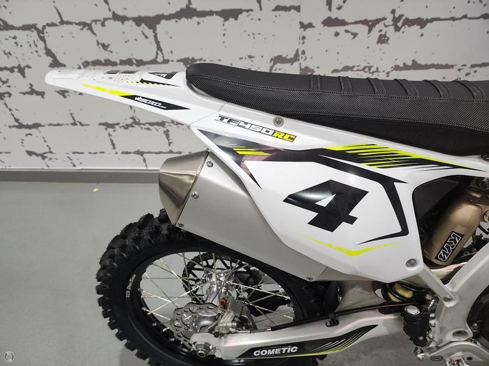 2025 Triumph TF 450-RC Edition Off Road Black