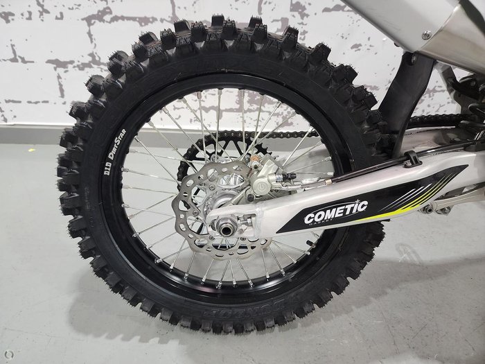2025 Triumph TF 450-RC Edition Off Road Black