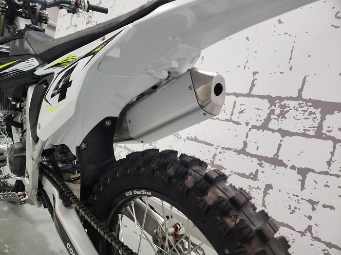 2025 Triumph TF 450-RC Edition Off Road Black