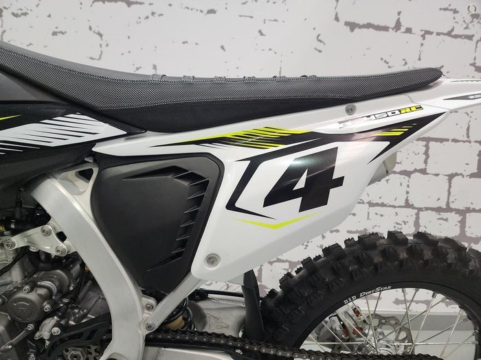 2025 Triumph TF 450-RC Edition Off Road Black