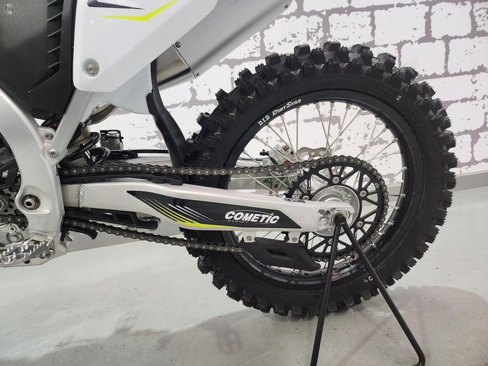 2025 Triumph TF 450-RC Edition Off Road Black