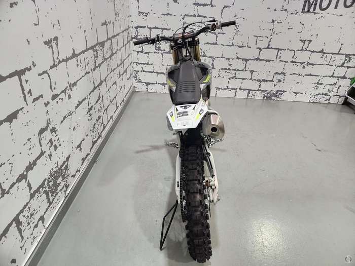 2025 Triumph TF 450-RC Edition Off Road Black