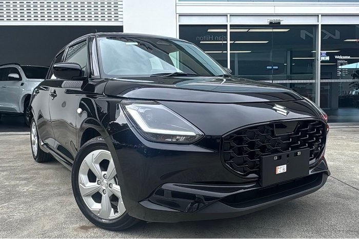 2026 Suzuki Swift