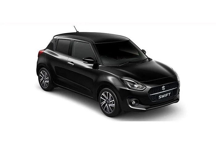 2026 Suzuki Swift