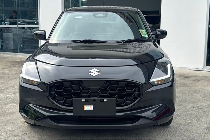 2026 Suzuki Swift Hybrid Plus