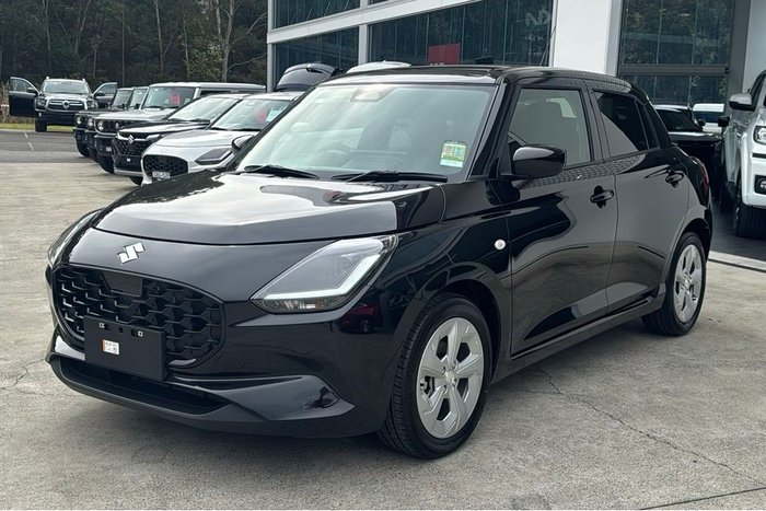 2026 Suzuki Swift Hybrid Plus