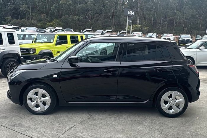 2026 Suzuki Swift Hybrid Plus