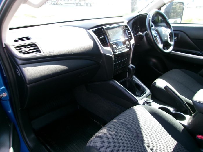 2019 Mitsubishi Triton GLS