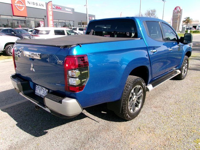 2019 Mitsubishi Triton GLS