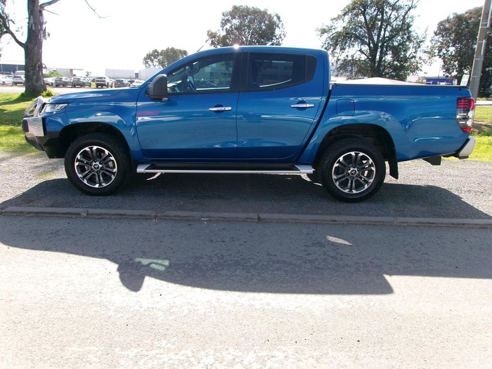 2019 Mitsubishi Triton GLS