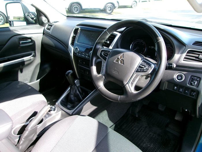 2019 Mitsubishi Triton GLS