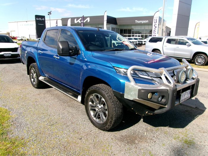 2019 Mitsubishi Triton