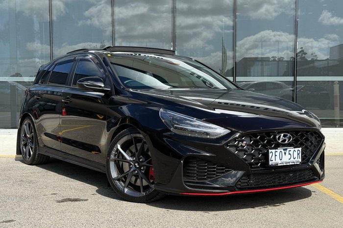 2023 Hyundai i30