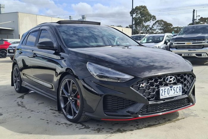 2023 Hyundai i30