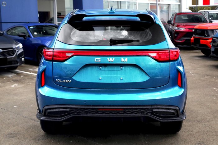 2026 GWM Haval Jolion