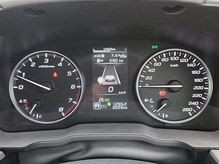 2026 Subaru Crosstrek 2.0S