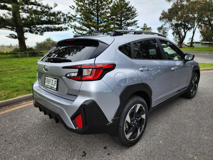 2026 Subaru Crosstrek 2.0S