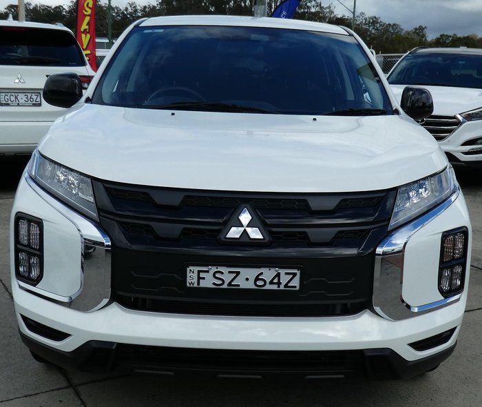 2024 Mitsubishi ASX MR