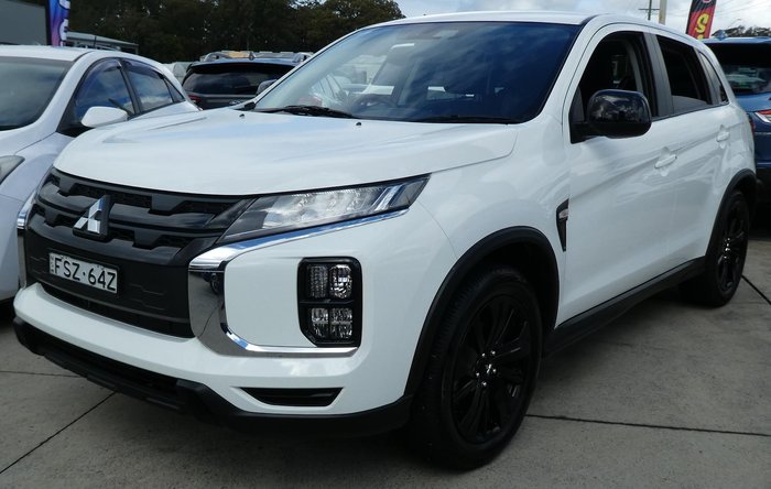2024 Mitsubishi ASX MR