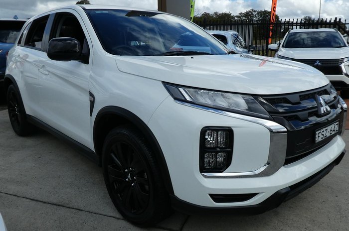2024 Mitsubishi ASX