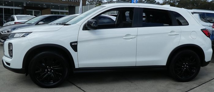 2024 Mitsubishi ASX MR