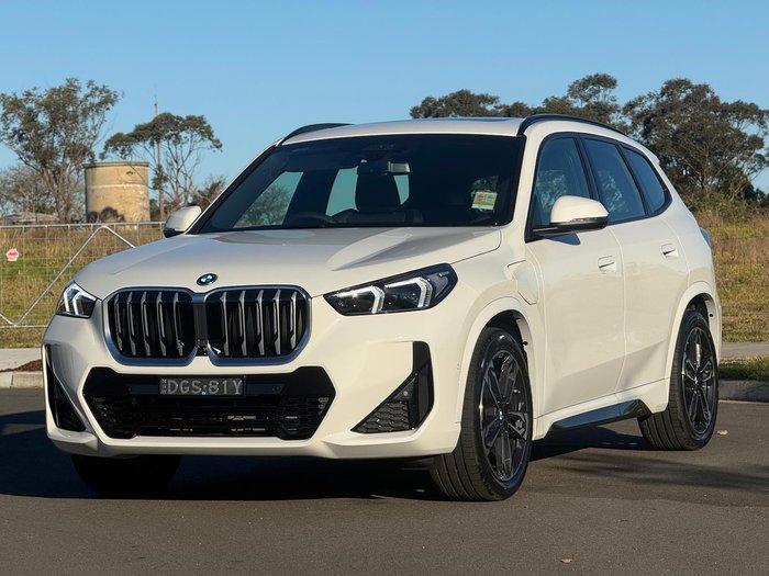 2026 BMW X1 xDrive25e M Sport