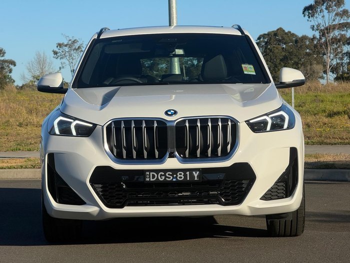 2026 BMW X1 xDrive25e M Sport