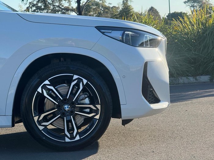 2026 BMW X1 xDrive25e M Sport